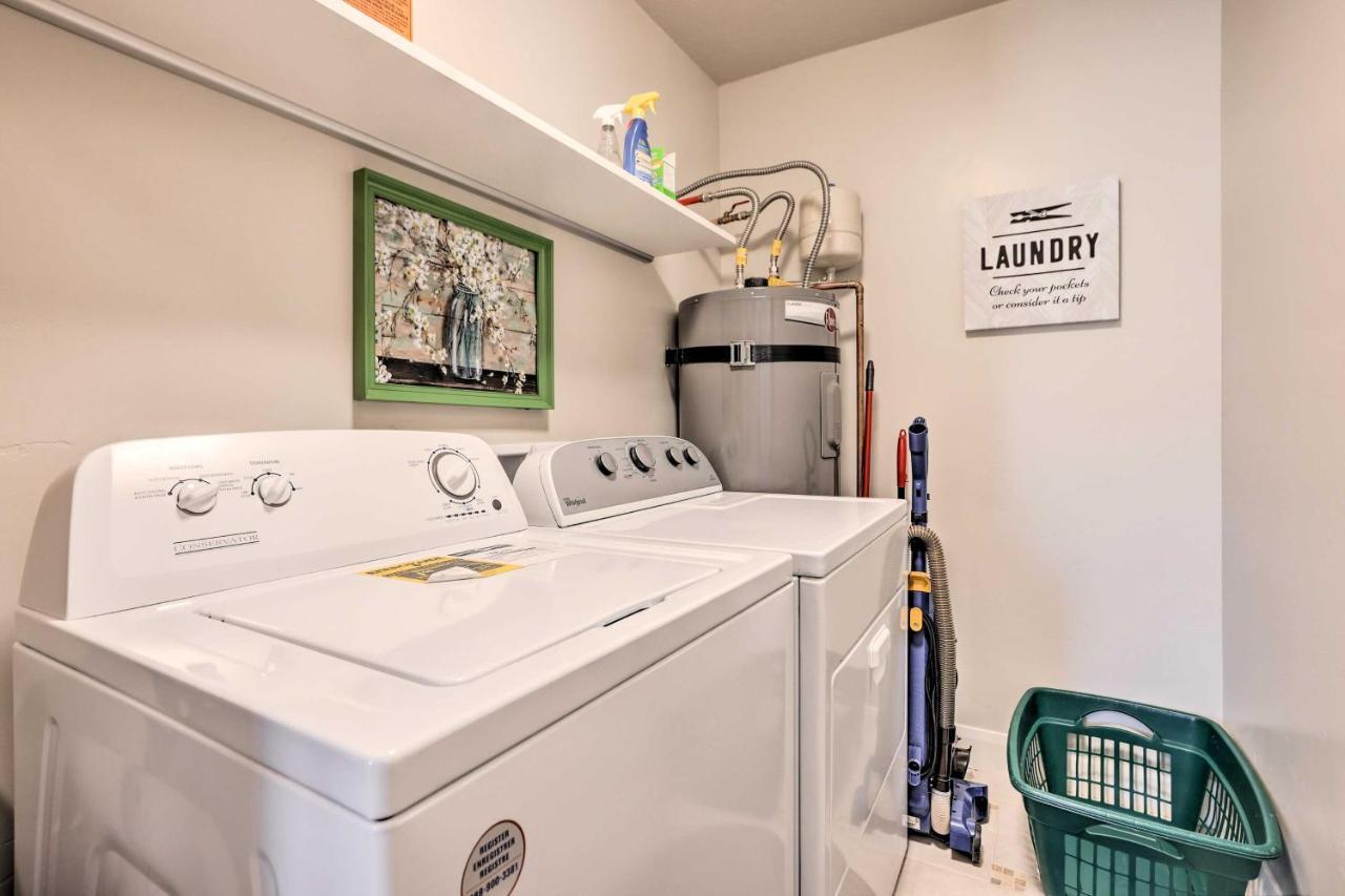 Central Kanab Apartment With Updated Interior! Luaran gambar