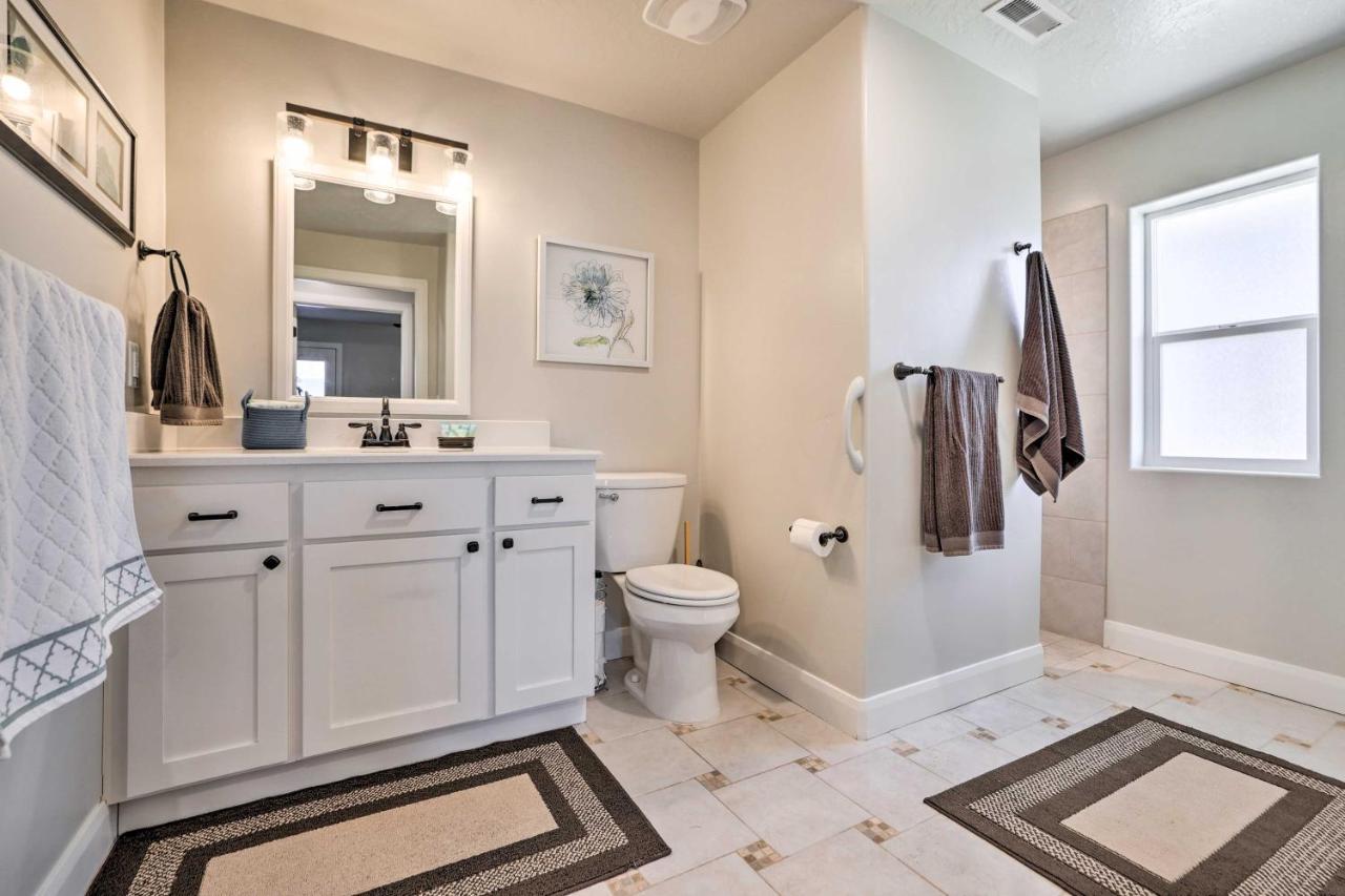 Central Kanab Apartment With Updated Interior! Luaran gambar