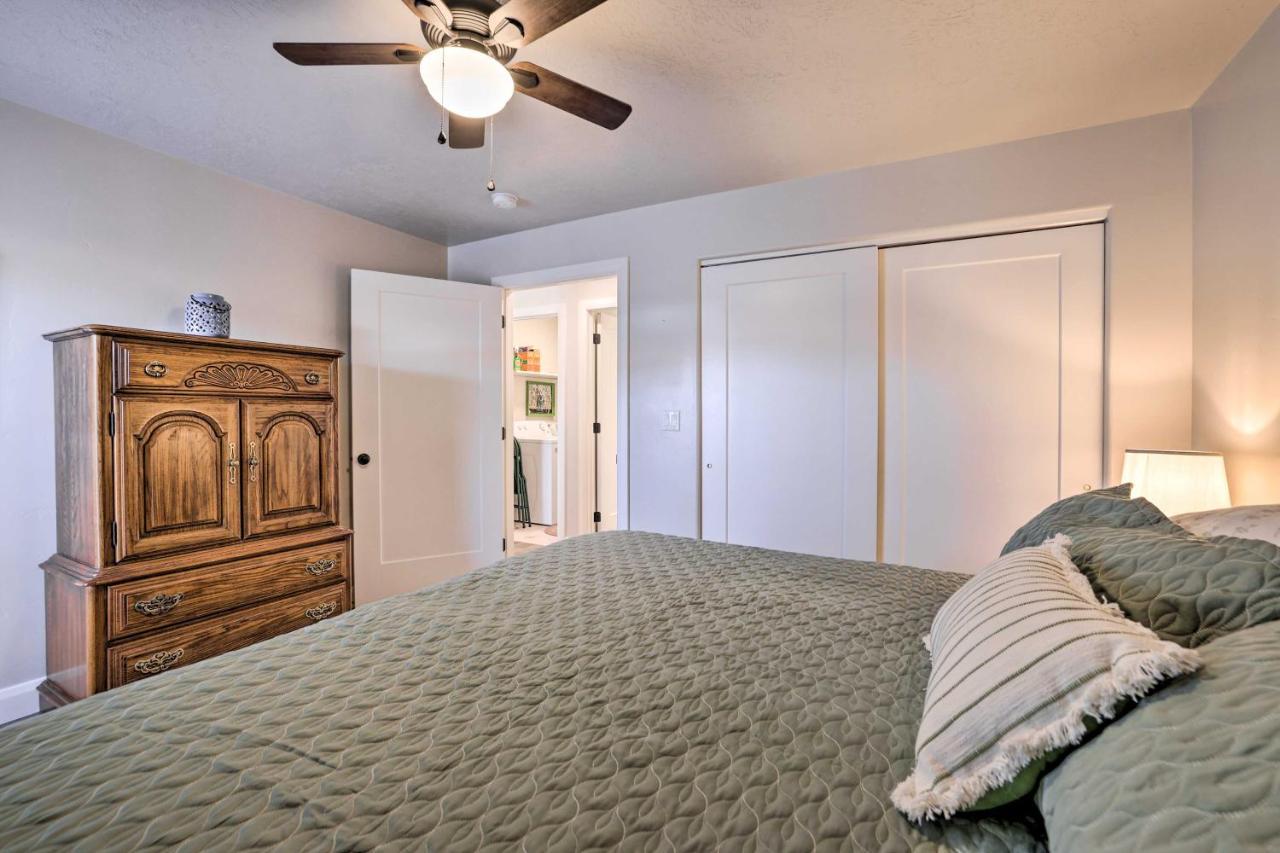 Central Kanab Apartment With Updated Interior! Luaran gambar