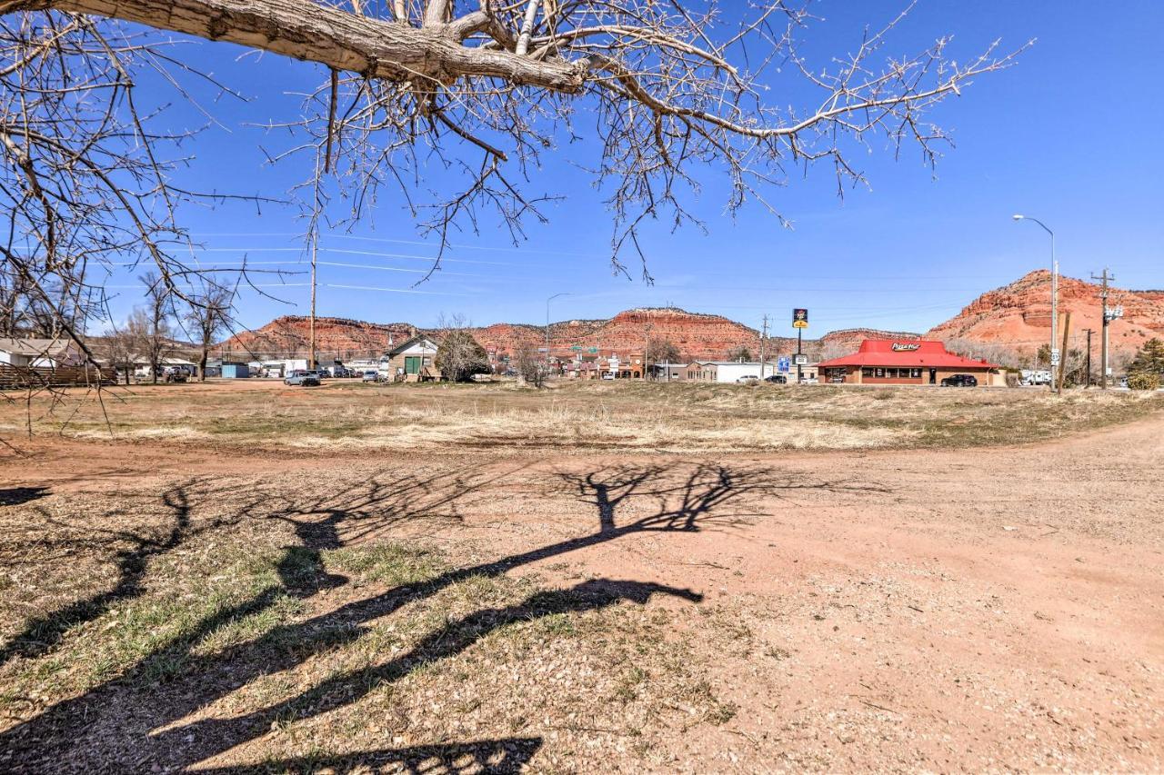 Central Kanab Apartment With Updated Interior! Luaran gambar
