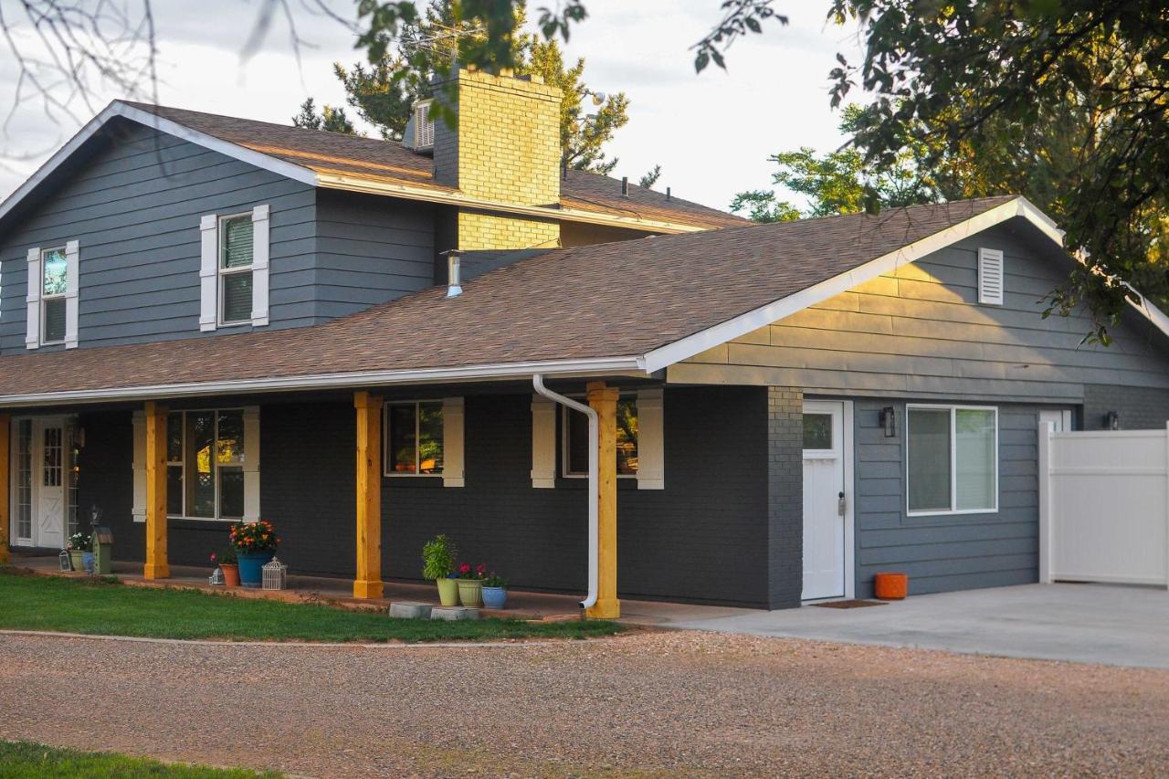 Central Kanab Apartment With Updated Interior! Luaran gambar