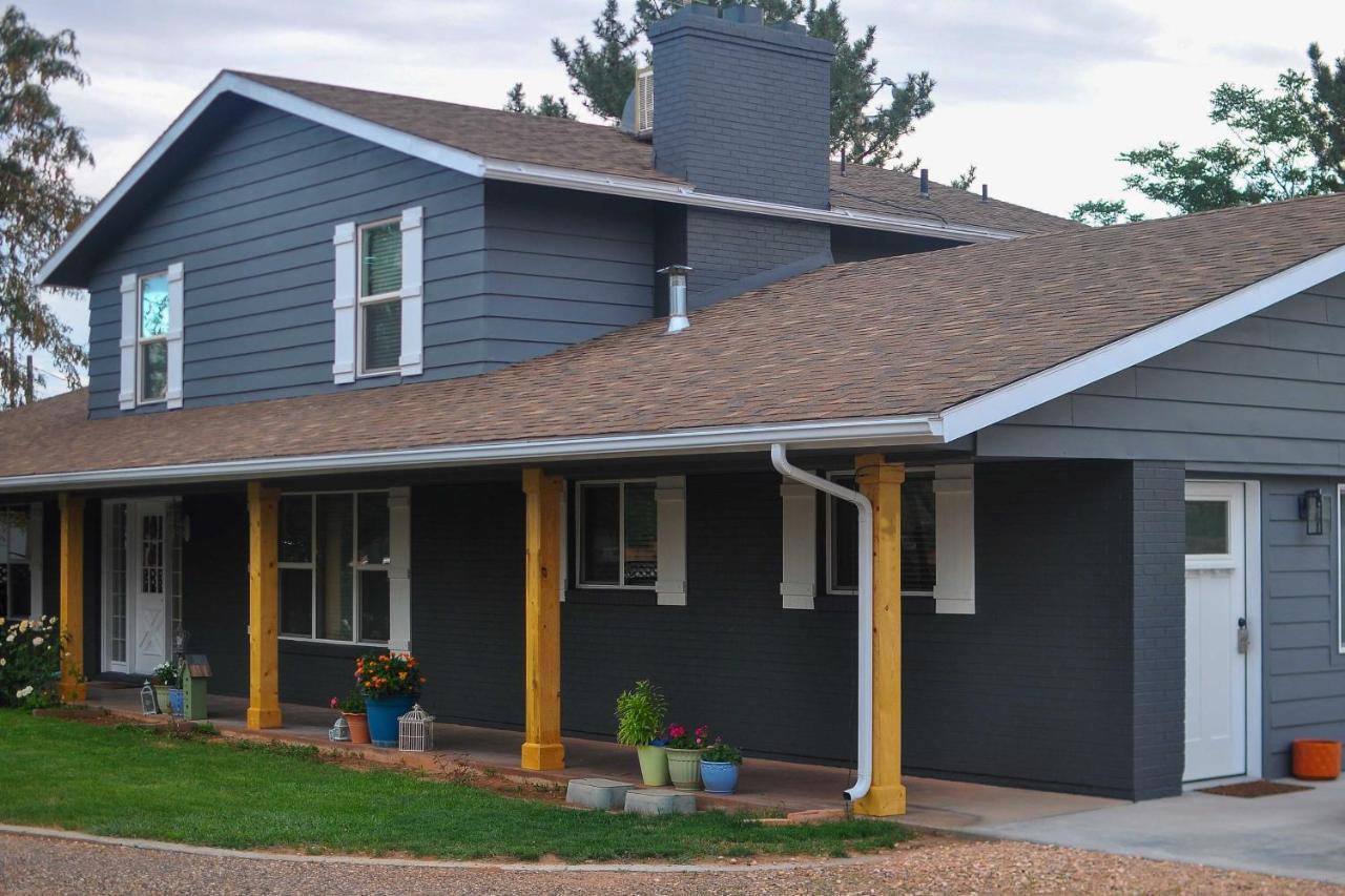 Central Kanab Apartment With Updated Interior! Luaran gambar