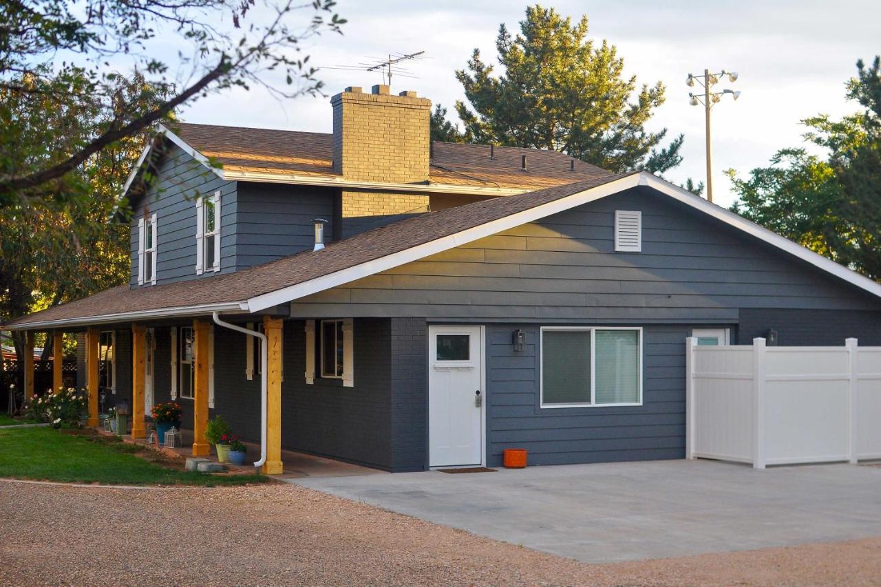 Central Kanab Apartment With Updated Interior! Luaran gambar